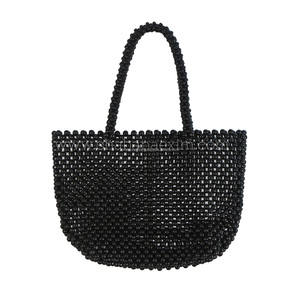 Petit sac à main pour dames sacs perlés à la main de vente chaude - Product Image 2