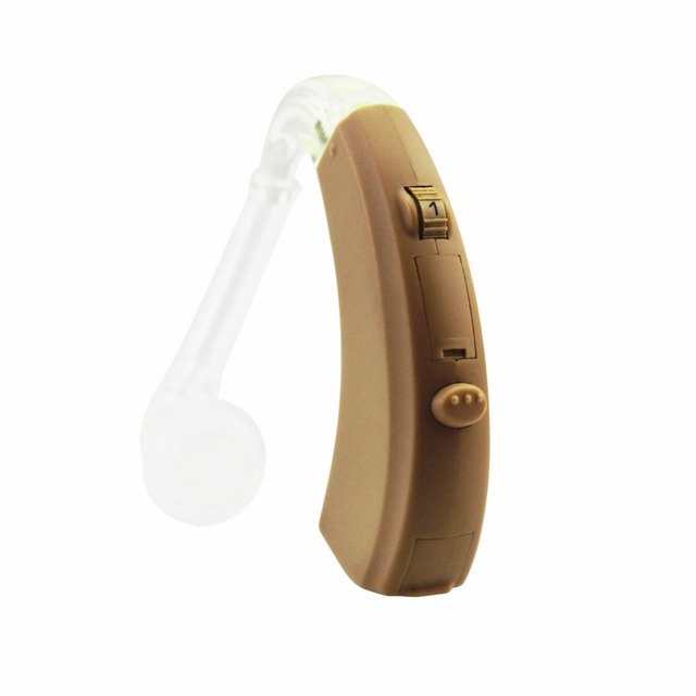 Super Power Digital BTE Hearing Aids for Severe and profound Hearing Loss