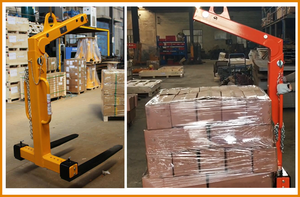 رافعات شوكية قابلة للتعديل من سينوليفت طراز CK CY CC - Product Image 6