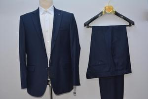 Mode en gros Costume pour homme Nouveau design Style italien Dernier arrivé Costume pour homme Marques turques Offre Spéciale - Product Image 6