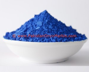 Pigment de lapis-lazuli (Afghanistan) - Poudres de pigments naturels et terrestres - Product Image 5