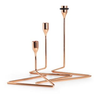 Stylish Antique Vintage Iron Candle <b>Holders</b> Handmade Metal Glass for Tabletop Unique Christmas Candleholder Home Decoration - Product Image 3