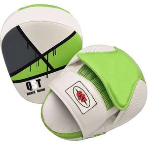 นวมสำหรับฝึกชกมวยที่เน้นความเป็นมืออาชีพเครื่องมือฝึกหนังวัว - Product Image 5