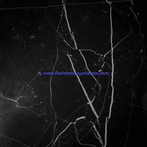 Carreaux de marbre noir de JET, pierre naturelle, meilleure vente - Product Image 1