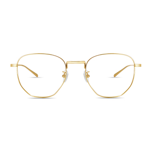 New Model <strong>Glasses</strong> Titanium Frames <strong>Titan</strong> Eyewear <strong>Glasses</strong> With Gold Silver Black Colors for <strong>Men</strong> and Women - Product Image 2