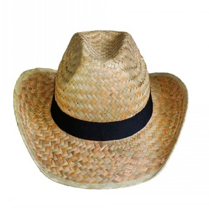 <b>STRAW</b> <b>HAT</b> WITH TASSELS/ <b>BABY</b> <b>STRAW</b> <b>HATS</b>/ <b>HATS</b> NATURAL - Product Image 2