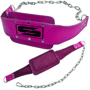 เข็มขัดหนังวัวสำหรับออกกำลังกายเข็มขัดยกน้ำหนักแบบจุ่มเข็มขัดหนังวัวสำหรับทั้งชายและหญิงออกแบบโลโก้ได้ตามที่ต้องการ - Product Image 1