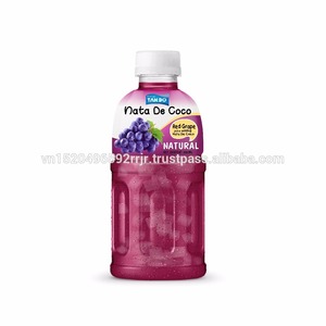 Nata de Coco con Sabor a Naranja - Disponible para OEM - Empresa de Bebidas Tan Do de Vietnam - Product Image 2