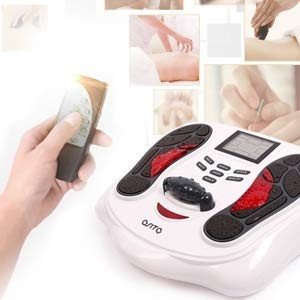 Masajeador de pies para ancianos, masajeador de circulación, masajeador de pies grandes y depurador, regalo - Product Image 3
