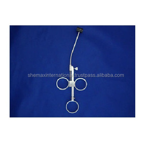 Shemax 2023 de calidad superior Venta caliente al por mayor personalizado Polypus Snares Krause 18cm Instrumentos quirúrgicos de calidad fina - Product Image 1