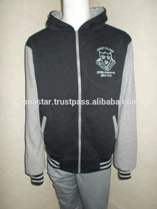 Pull à capuche unisexe en coton de haute qualité, doublé en polaire épaisse, avec motifs personnalisés, logo privé, sweats à capuche vierges - Product Image 5