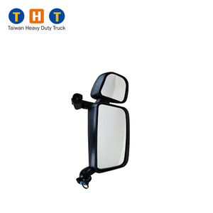 กระจกมองข้าง (ยาว) ขวา ซ้าย 1723519 1723518 สำหรับรถสแกนเนีย - Product Image 1