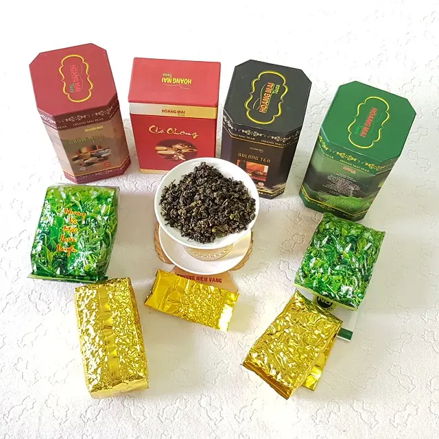 Vietnam Oolong Tea cheap Price