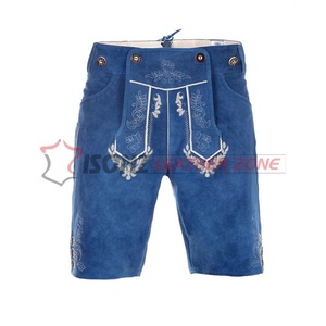 กางเกงขาสั้นบาวาเรียลด-โฮเซนป้องกันริ้วรอยสำหรับคุณแม่ตั้งครรภ์ - Product Image 1
