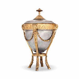 Grand seau à charbon en laiton antique, vintage, scuttle hod - Product Image 4