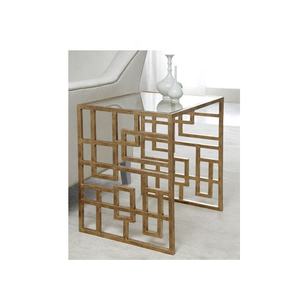 TABLE basse de chevet en métal, offre spéciale, haute qualité, moderne, TABLE de chevet, en forme de canapé - Product Image 1