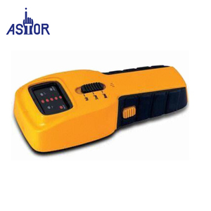 Detektor Voltase Logam LCD 3 Dalam 1 Profesional, Pencari Kancing