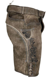 Lederhosen, peut être mis à niveau, suspensions hosen, pour hommes - Product Image 4