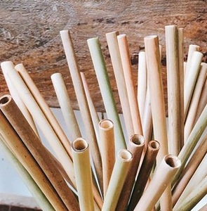 100% Bamboo Reusable <b>Straw</b> - Product Image 5