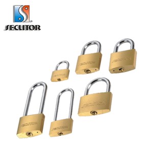 Best Price Popular Style Thick Gembok Solid Brass <b>Padlock</b> - Product Image 3