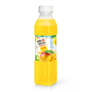 Yüksek kalite Vietnam tropikal meyve suyu-RITA OEM gelen Mango meyve suyu içecek