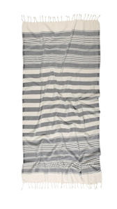 PEST-ANT-GRN - Serviette Pestemal d'Anatolie 100% coton 100 cm x 180 cm Collection classique Meilleur prix OEM personnalisé - Product Image 2