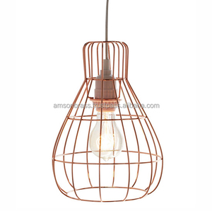 High Quality Metal Pendent Lamp for Home <b>Decor</b> Hanging Pendant Lamp for <b>Lighting</b> Decoration in Restaurant - Product Image 5