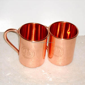 Accesorios de Bar, Taza para Cerveza, Artículos de Cocina, Nuevo Diseño, Última Llegada, Taza de Cobre Moscow Mule para Clubes y Fiestas - Product Image 6