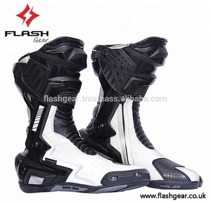 Migliore Protezione Del Motociclo di Avvio, Uomo Urbano Rider Waterproof Boot, Personalizzare Stivale Da Moto Produttore - Product Image 4