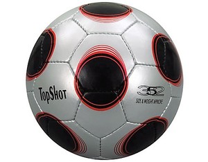 BALÓN DE FÚTBOL BARATO LENWAVE TAMAÑO OFICIAL 4/5 NUEVO BALÓN DE FÚTBOL DE FORMACIÓN TÉRMICA DE PU CON VEJIGA DE GOMA - Product Image 4