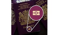 Interfaz USB Escáner de documentos de pasaporte Fabricado OCR y lector de software para sistema de acceso