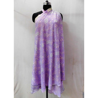 Longue jupe portefeuille style Boho, vêtements pour femmes, coupe du ventre, imprimé floral