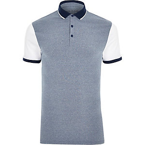 De calidad superior de diseño 100% poliéster camiseta del Polo Oem ropa para hombres - Product Image 4