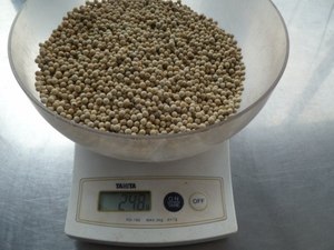 Pimienta Negra de Vietnam 500g/l 550g/l 570g/l 580 G/L 5mm Gruesa MEJOR CALIFICACIÓN 0084339966582 - Product Image 2