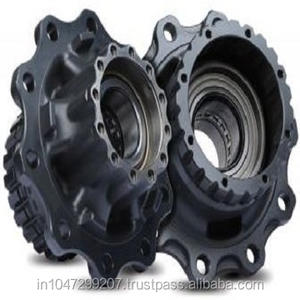 Cubo de rueda de camión Premium 85107750S Piezas de rueda de alta calidad para camiones - Product Image 1