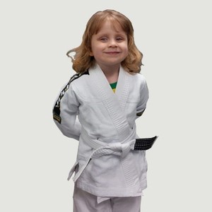 Bjj gi-kimono jitsu personalizado para niños, 2023 - Product Image 2