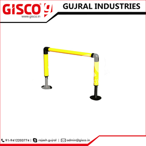 Entrenamiento de fútbol al aire libre Plegable PVC Fútbol Resorte Cargado Pasando Arco Logo Estilo Hecho de material plástico duradero - Product Image 4