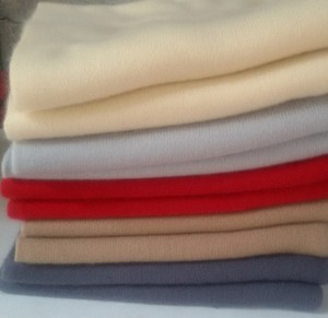 Jersey Knit Cachemira Bufandas y chales tradicionales Estolas de lujo - Product Image 1