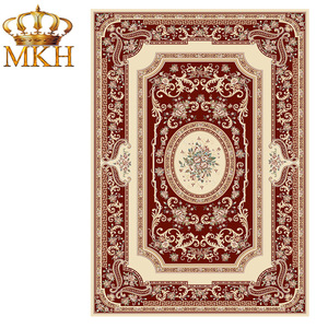 Alfombra Persa Clásica Hecha a Máquina, Alfombra Iraní - Product Image 2