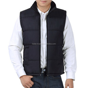 2021 KIJQJ2 Customized <b>Winter</b> Jacket Adult Stand Fake Fabric Diamond <b>Quilting</b> Line Embroidery Decoration Outdoor Eco-Friendly - Product Image 1