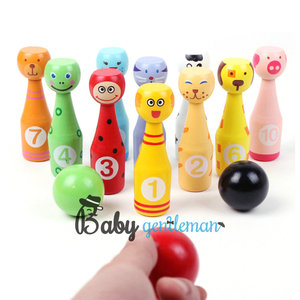 <span class=keywords><strong>2019</strong></span> nueva venta de madera magnético Juego de pesca para los niños Z01341A - Product Image 5