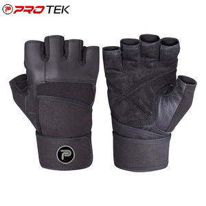 Premium Half-Finger Weightlifting <b>Gloves</b> Latest Designs with Breathable Fitness Equipment - Product Image 5