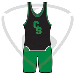 Custom High Quality Cheap Wholesale Sublimation <b>Women</b> Wrestling <b>Singlets</b> Youth Wrestling <b>Singlets</b> Men Wrestling Fight Gear - Product Image 3