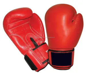 Guantoni da boxe nuovi guantoni da boxe professionisti per l'allenamento e lo Sparring-guanti da boxe di qualità Premium