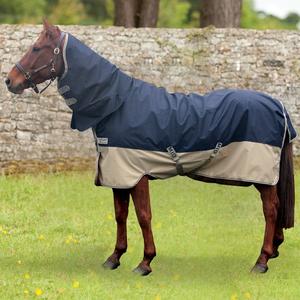 Couverture imperméable pour cheval avec cache-cou amovible 600D 1200D 1680D pour l'hiver - Product Image 5