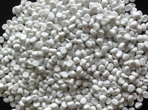 Virgin PP <b>Plastic</b> Master batche High Quality Filler Compounds with Calcium Carbonate and pp polymer for woven bags Filler CaCO3 - Product Image 2