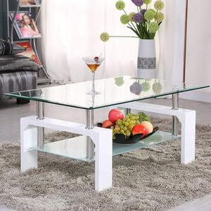 Muebles <span class=keywords><strong>de</strong></span> Sala <span class=keywords><strong>de</strong></span> Estar <span class=keywords><strong>de</strong></span> Alta Calidad, Cubiertas <span class=keywords><strong>de</strong></span> Mesa Rectangulares <span class=keywords><strong>de</strong></span> Vidrio Transparente para Mesa <span class=keywords><strong>de</strong></span> <span class=keywords><strong>Centro</strong></span> y Mesa <span class=keywords><strong>de</strong></span> <span class=keywords><strong>Comedor</strong></span> - Product Image 3