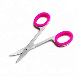Ciseaux à ongles professionnels durables à lame tranchante en acier inoxydable pour la manucure et la pédicure - Product Image 4