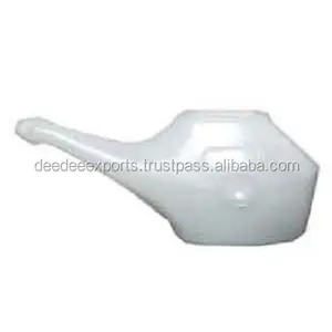 Pot de yoga Jal Neti en plastique pour nettoyage nasal et hygiène de l'Inde OEM, marque privée de haute qualité Inde - Product Image 1