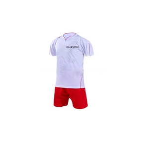Equipo personalizado de fútbol desgaste transpirable camiseta uniforme de fútbol Jersey - Product Image 2